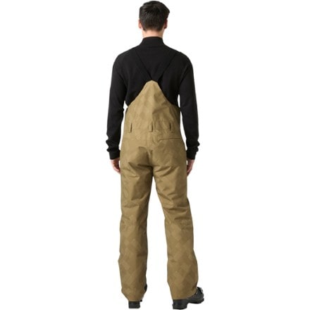 Helly Hansen Legendary Insulated Bib Snow Pants - Men's 2