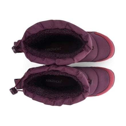 Xero Shoes Alpine Pull-On Snow Boots - Women's 5