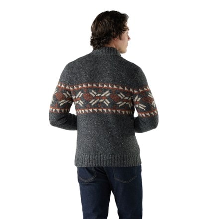 Smartwool Heavy Henley Sweater - Men's 0