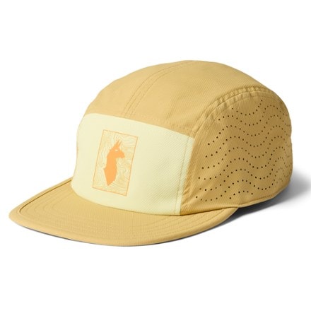 Cotopaxi Tech Plus 5-Panel Hat 0