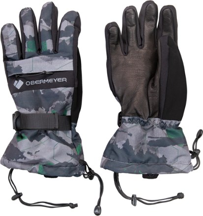 Obermeyer Regulator Gloves - Ascent - Men's 0