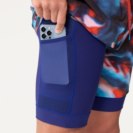 Janji 2-in-1 Multi Shorts 7" - Men's 5