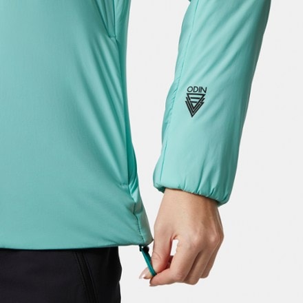 Helly Hansen Odin Stretch Hood Insulator 2.0 - Women's 6
