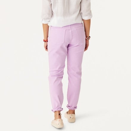 Carve Designs Carson Hi Rise Jeans - Women's 1