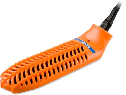 Close up view (Orange)