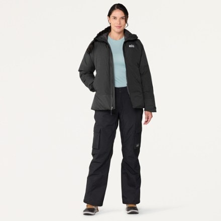 REI Co-op Stormhenge 850 Down Hybrid Jacket - Women's 9