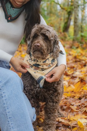 The Landmark Project Flora/Fauna Bandana 5