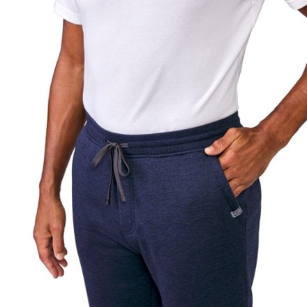 Free Country Sherpa Bonded Jogger Pants - Men's 2
