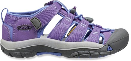 Side View (Purple Heart/Periwinkle)