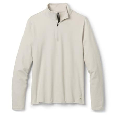 Vuori Ponto Half-Zip Mock-Neck Shirt - Men's 0