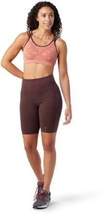 Smartwool Merino Sport Biker Shorts - Women's 1