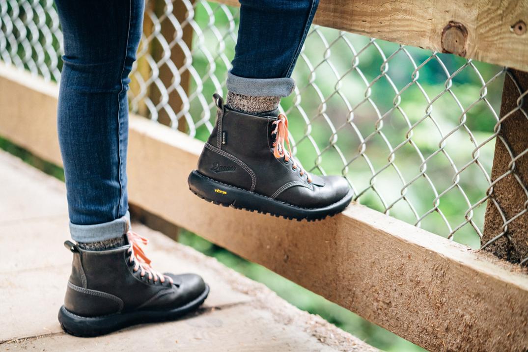 Location Image for Logger 917 GTX Boots - Women's