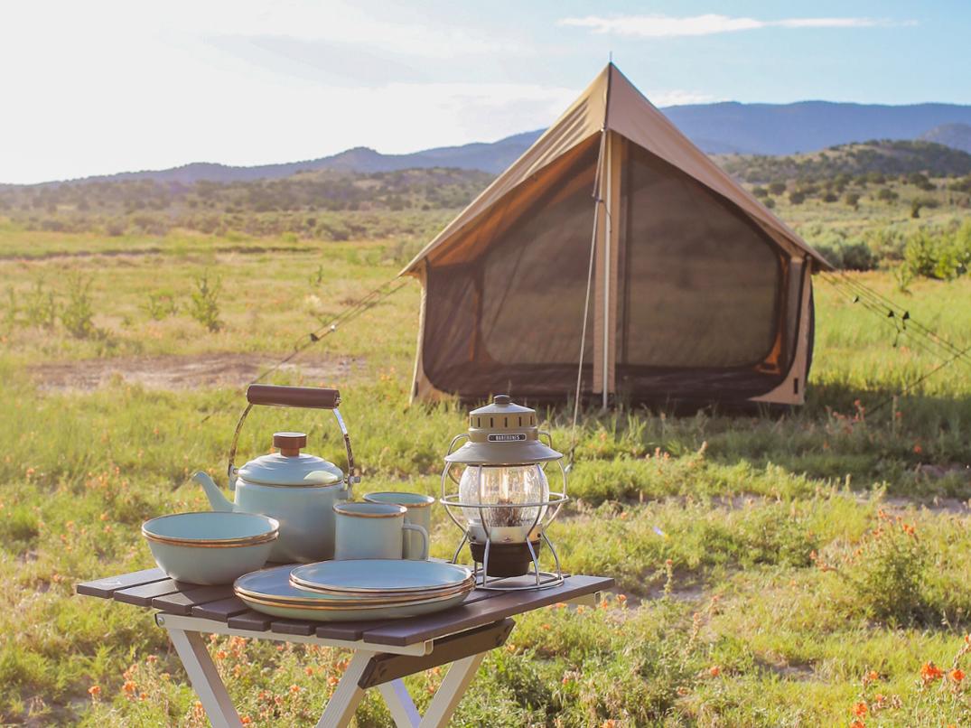 Location Image for Rover Scout FR Tent - 8' x 13'