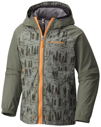 columbia destination jacket