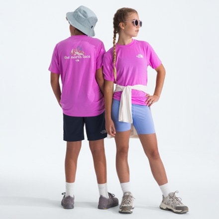 The North Face Adventure T-Shirt - Kids' 2