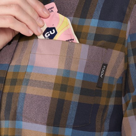 Flylow Brigitte Tech Flannel - Women's 3