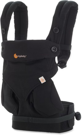 Side View (Solid Black)