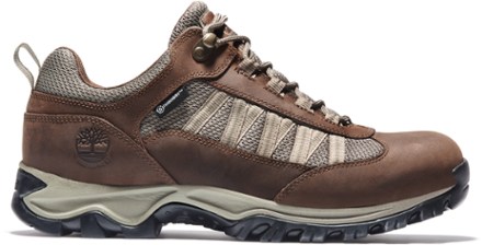 timberland mt maddsen lite low waterproof hiking shoes