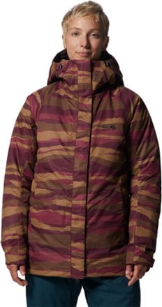 Mountain Hardwear Firefall/2 Insulated Jacket - Women's 0