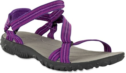 Native Stripes Purple