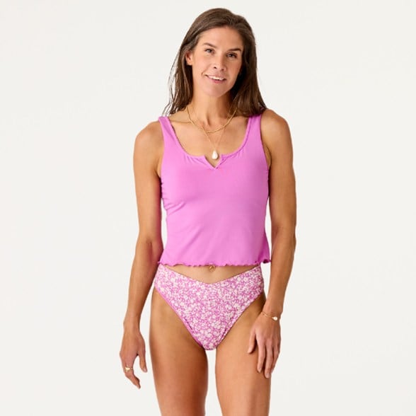 On Body Image of color Fleur