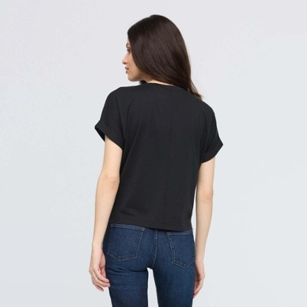 DUER PurePima Dolman T-Shirt - Women's 1