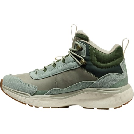 KEEN Leiki Waterproof Leather Hiking Boots - Women's 1