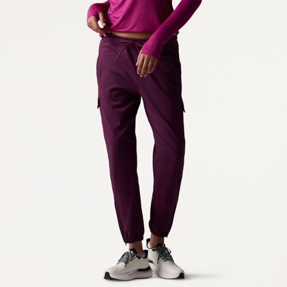 On Body Image of color Mauve