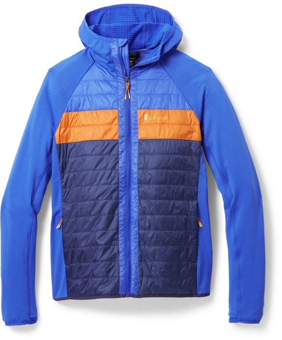 Cotopaxi Capa Hybrid Insulated Hooded Jacket - Men's | REI Co-op