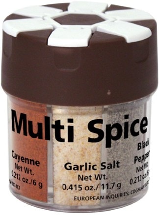 Coghlan's Multi Spice 1