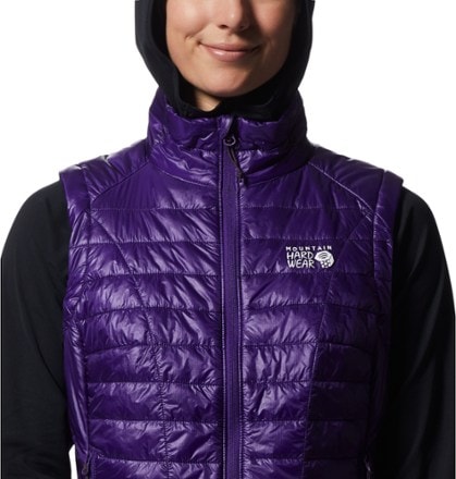 Mountain Hardwear Ghost Shadow Insulated Vest - Women's 3