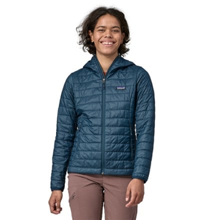 Patagonia Nano Puff Insulated Hoodie - Women's