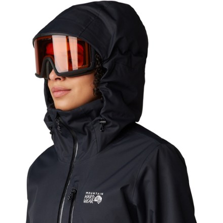 Mountain Hardwear Firefall Insulated Jacket - Women's 5