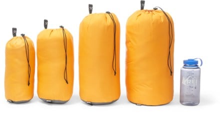 REI Co-op Lightweight Stuff Sack 32 fl oz. water bottle not included