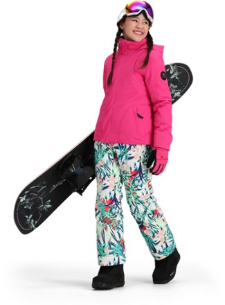 Obermeyer Rylee Insulated Jacket - Girls' 3