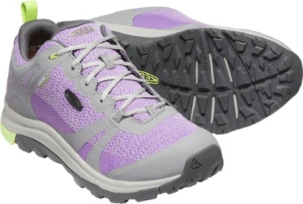 KEEN Terradora II Waterproof Low Hiking Shoes - Women's 3