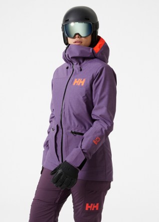 pond Tijdig hoe te gebruiken Helly Hansen Powderqueen 3.0 Insulated Jacket - Women's | REI Co-op