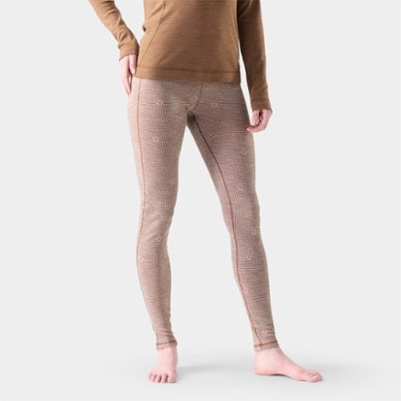 Smartwool Classic Thermal Merino Base Layer Bottoms - Women's 1
