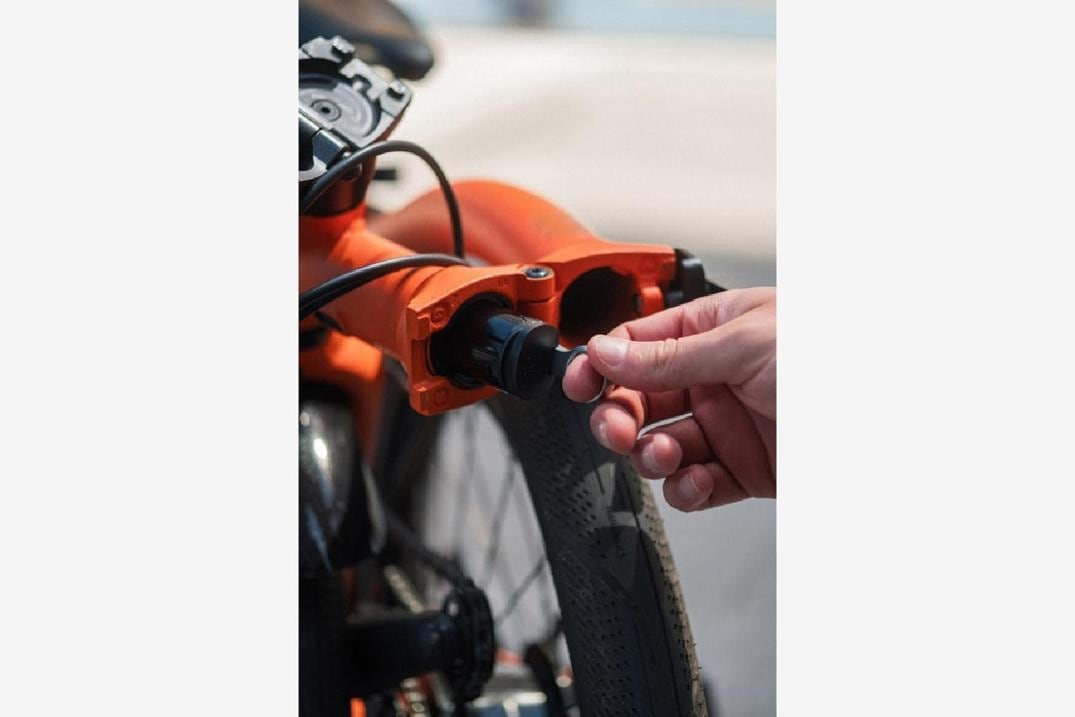 Location Image for Brompton Toolkit for G Line