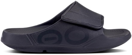 oofos clogs clearance