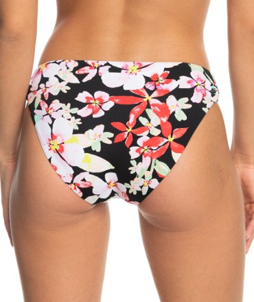 Roxy Pants Beach Classics Strap Hipster Swim Bottoms - Women's 1
