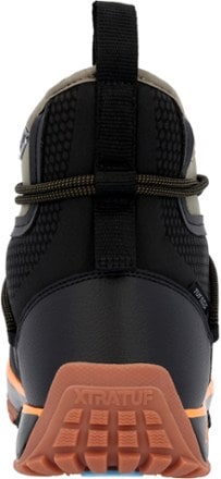 XTRATUF Ice 6" Nylon Ankle Deck Boots - Men's 4