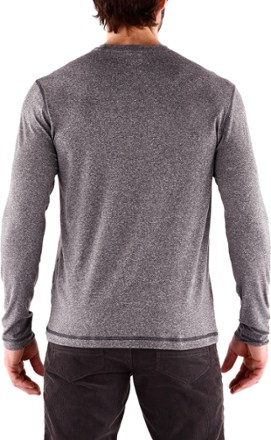 Back View (Asphalt Heather)