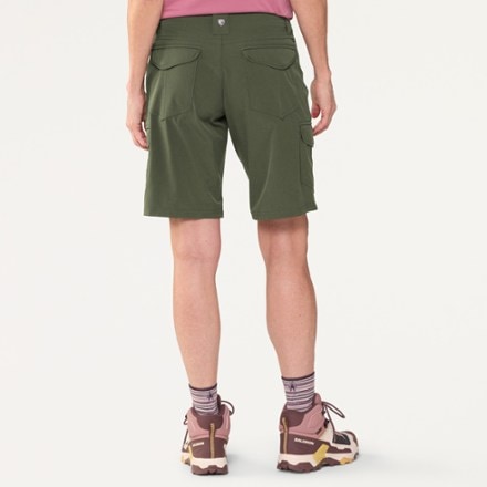 KUHL Freeflex 10" Cargo Shorts - Women's 2
