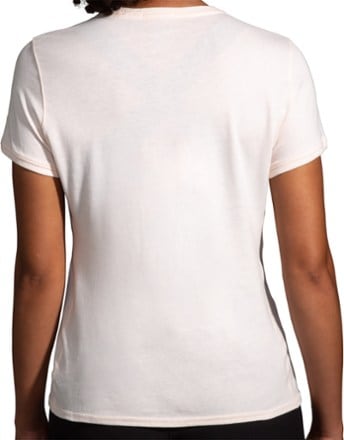 Brooks Distance T-Shirt 2.0 - Women's 1