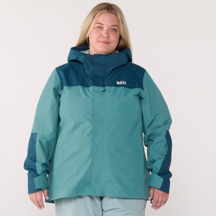 REI Co-op Powderbound 3-in-1 Jacket - Women's 2