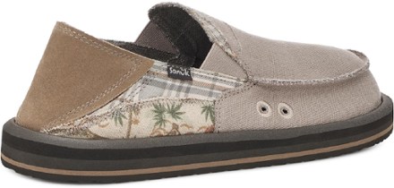 Sanuk Sidewalk Surfer ST Grunge Shoes - Men's 3