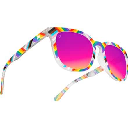 Knockaround Paso Robles Pride Polarized Sunglasses 3