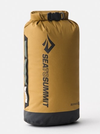 Sea to Summit Evac Compression Dry Bag HD (Jet Black) 20L