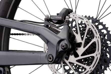 Cannondale Jekyll 1 Mountain Bike 4